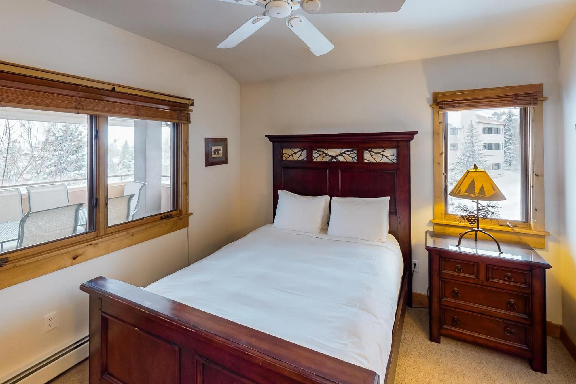 Canyon Creek Steamboat Springs Room photo