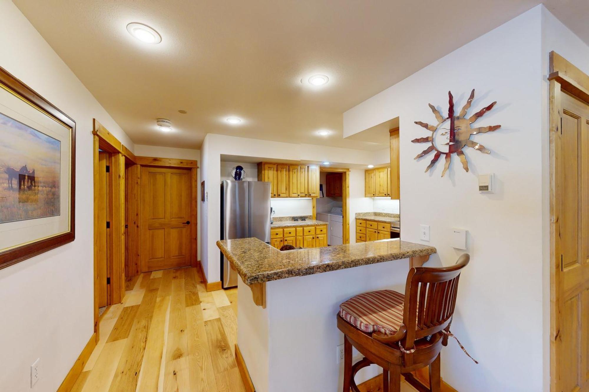 Canyon Creek Steamboat Springs Room photo