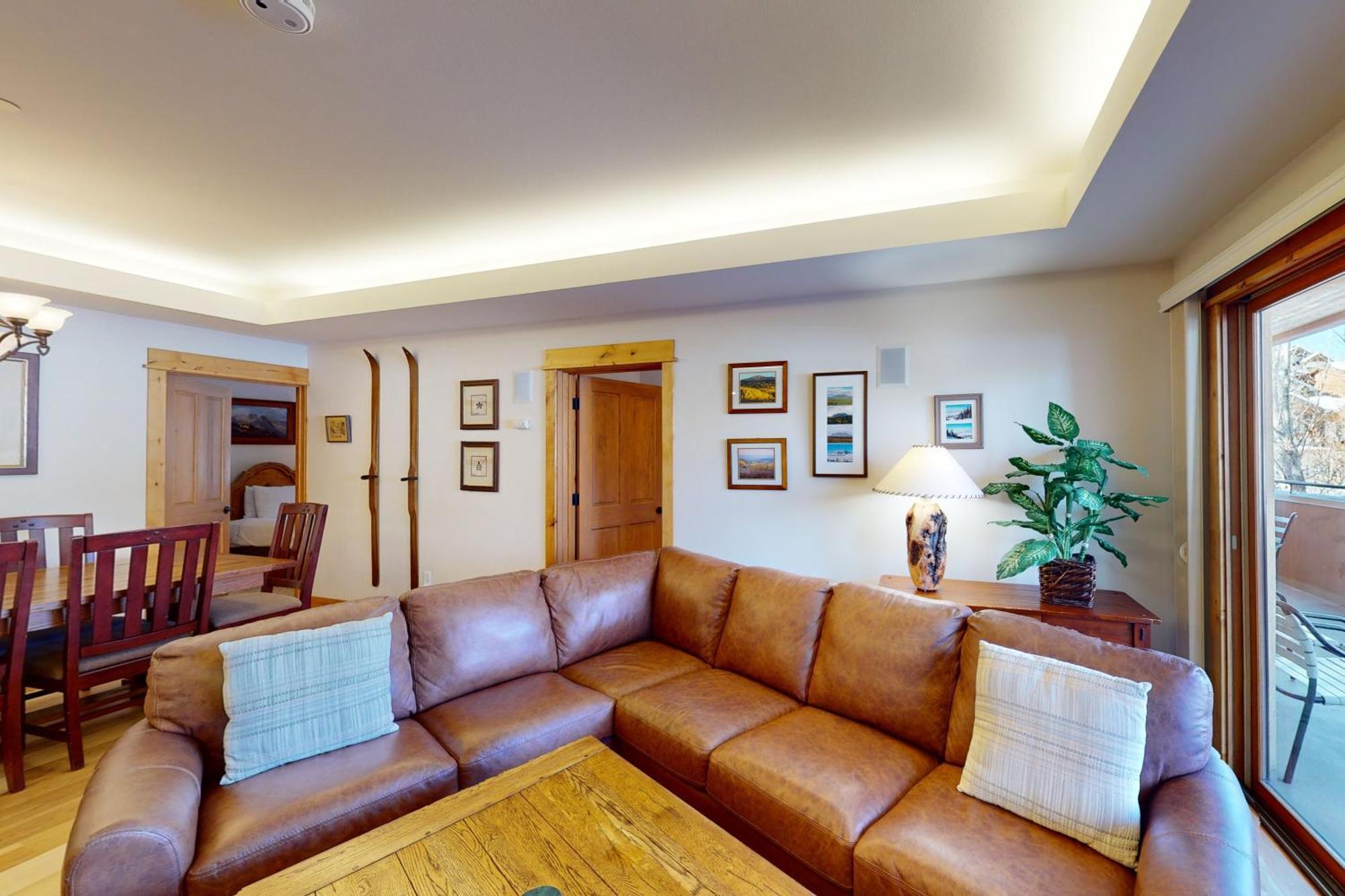 Canyon Creek Steamboat Springs Room photo